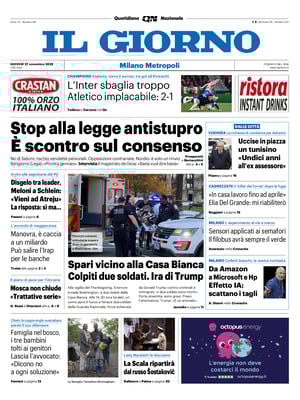 Il Giorno (Milano Metropoli)