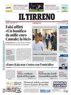 Il Tirreno (Grosseto)