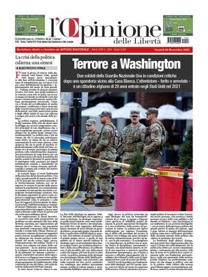 L'Opinione delle Libertà