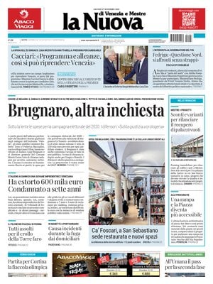 La Nuova di Venezia e Mestre