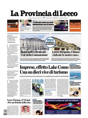 La Provincia di Lecco