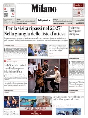 La Repubblica (Milano)