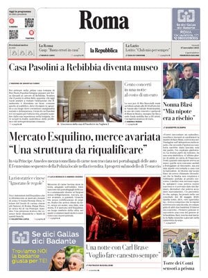 La Repubblica (Roma)