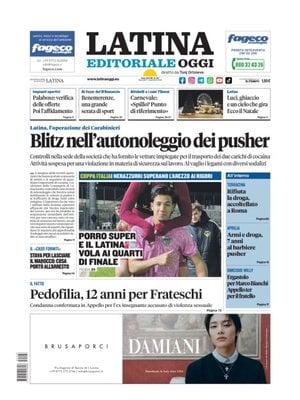 Latina Editoriale Oggi