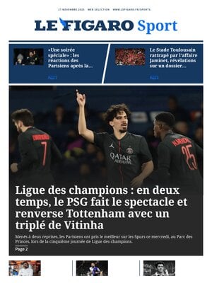 Le Figaro SPORT