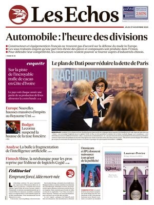 Les Échos