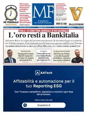 MF Milano Finanza