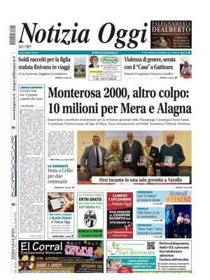 Notizia Oggi