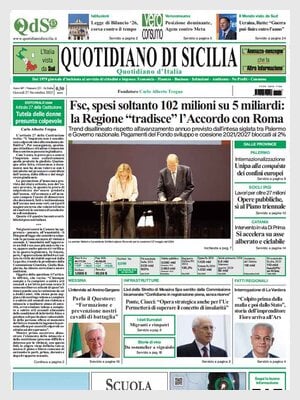 Quotidiano di Sicilia