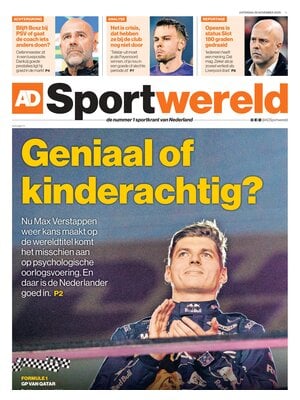 AD Sportwereld