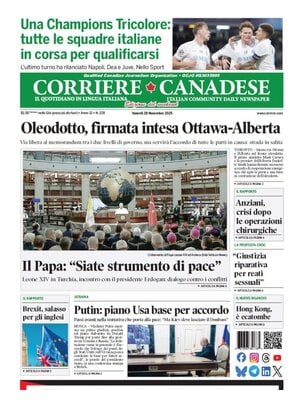 Corriere Canadese