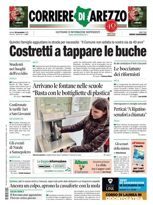 Corriere di Arezzo
