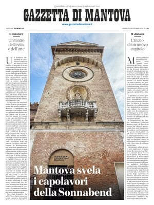 Gazzetta di Mantova