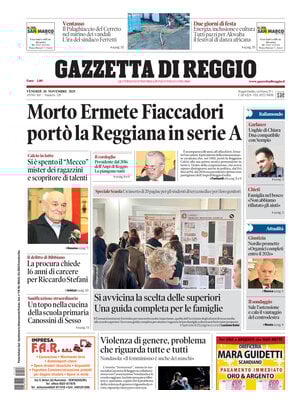 Gazzetta di Reggio