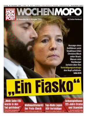 Hamburger Morgenpost