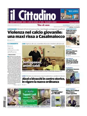 Il Cittadino di Lodi