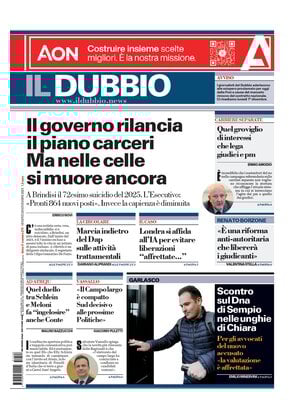 Il Dubbio