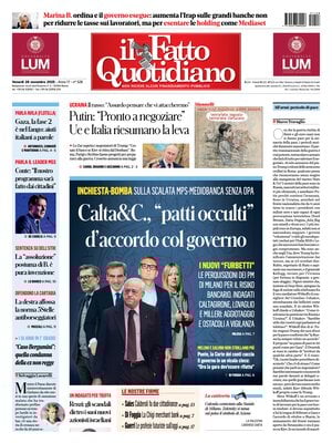 Il Fatto Quotidiano
