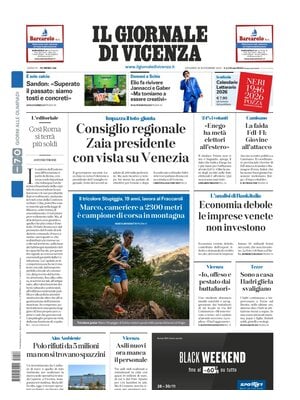 Il Giornale di Vicenza