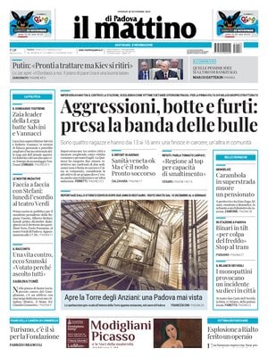 Il Mattino di Padova