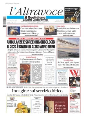 Il Quotidiano del Sud (Catanzaro)