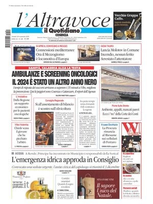 Il Quotidiano del Sud (Cosenza)
