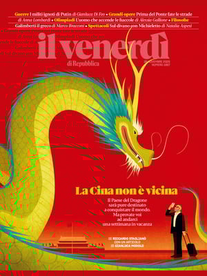 Il Venerdì di Repubblica