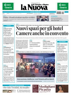 La Nuova di Venezia e Mestre