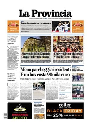 La Provincia di Como
