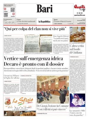 La Repubblica (Bari)