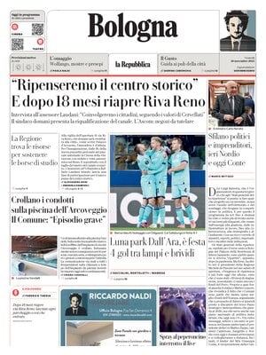 La Repubblica (Bologna)