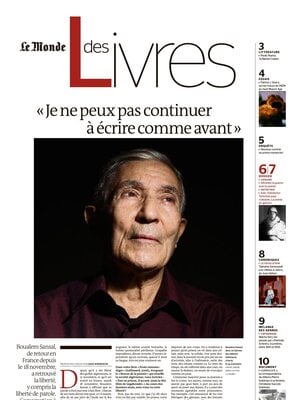 Le Monde des Livres