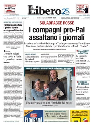 Libero Quotidiano