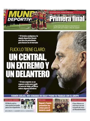 Mundo Deportivo