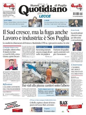 Nuovo Quotidiano di Puglia (Lecce)