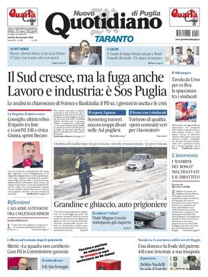 Nuovo Quotidiano di Puglia (Taranto)