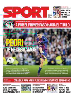 SPORT (Barcelona)
