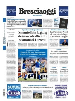 Brescia Oggi