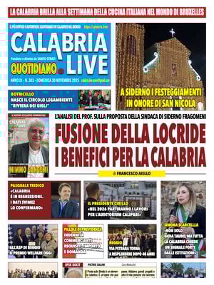 Calabria Live