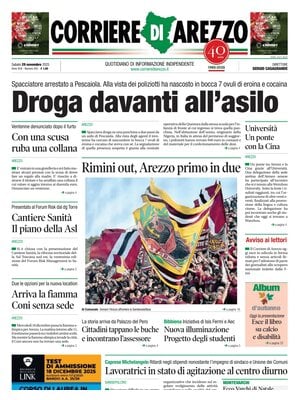 Corriere di Arezzo