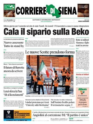 Corriere di Siena