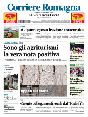 Corriere Romagna (Forlì e Cesena)