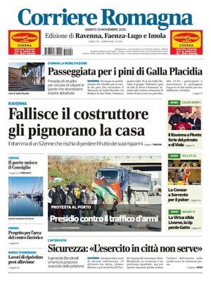 Corriere Romagna (Ravenna e Imola)