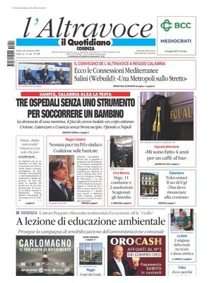 Il Quotidiano del Sud (Cosenza)