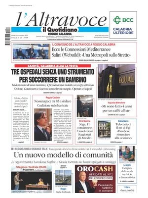Il Quotidiano del Sud (Reggio Calabria)
