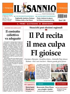 Il Sannio Quotidiano