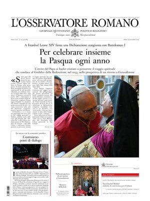 L'Osservatore Romano