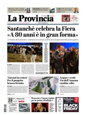 La Provincia di Cremona