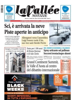 La Vallée Notizie