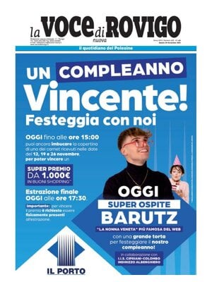La Voce di Rovigo